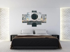 Tablou - Colaj (150x105 cm)