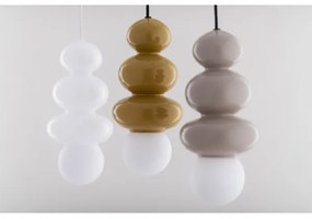 Lustră pe cablu pentru baie Argon 8787 ORLANDO PLUS 1xG9/6W/230V IP44 maro