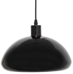 Lustră pe cablu Atmosphera SAVIO 1xE27/40W/230V negru