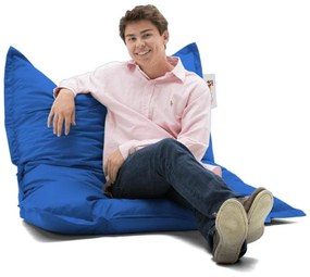 Fotoliu Puf Gradina, Bean Bag, Ferndale, Textil impermeabil, 100 x 100 x 20 cm