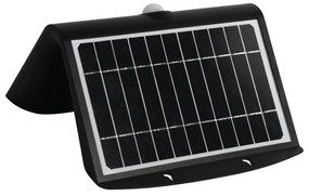 Lumină solară LED cu senzor mișcare LED/6,8W/4000 mAh 3,7V IP65