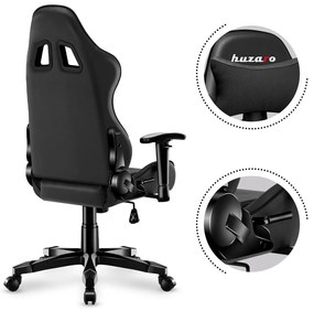 Scaun gaming pentru copii Rover 6 (negru). 1087543