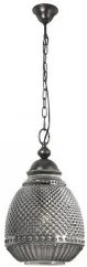 Pendul vintage 1 bec E27 Toulon 8381442 Nova Luce