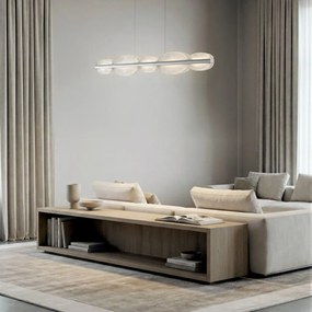 Lustra LED suspendata design modern POND 120 3-STEP DIMM