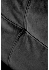 Scaun rabatabil Felipe 2, negru