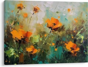 Tablou - Flori (70x50 cm)