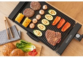 Grătar electric de masă 2300W/230V Sencor