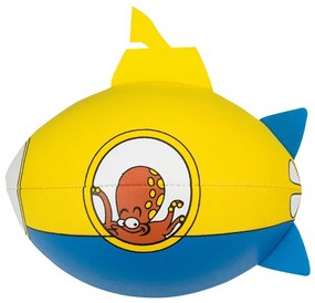 Minge de neopren pentru apa SUBMARINE ø 17 cm, galben