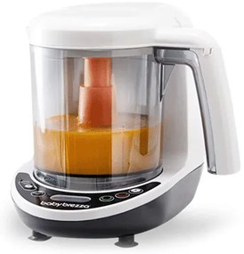 Robot de bucatarie One Step Baby Food Maker Deluxe de la BabyBrezza