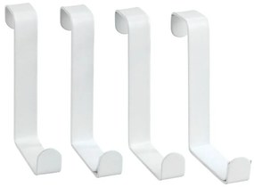 Set 4 umerase pentru uși, 8X6 cm, WENKO