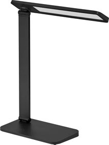 Osram - Lampă LED de birou reglabilă OFFICE LINE LED/7W/230V neagră