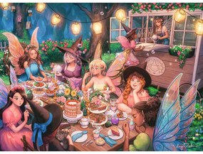PUZZLE CINA INCANTATOARE, 300 PIESE - RAVENSBURGER (RVSPC13369)