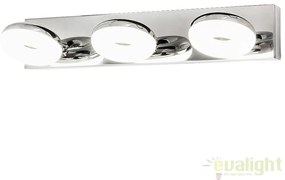Aplica de perete LED pentru baie cu protectie IP44 Beata III 5718 RX