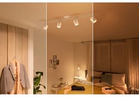 Philips 50664/31/P0 - Spot LED BYRE 4x4,3W 230V 2200/2500/2700K