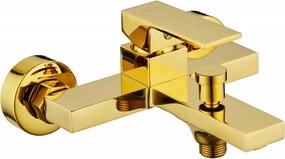 Mexen Uno baterie pentru cadă, aurie - 71430-50