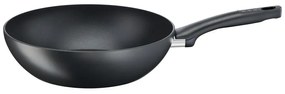 Tigaie de tip wok din aluminiu ø 28 cm Ultimate – Tefal