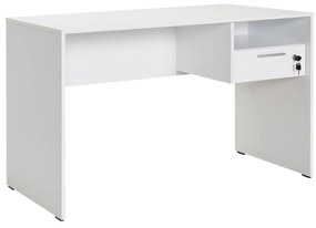Masă PC Dolodu 5 (alb) . 1094956