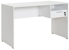Masă PC Dolodu 5 (alb) . 1094956