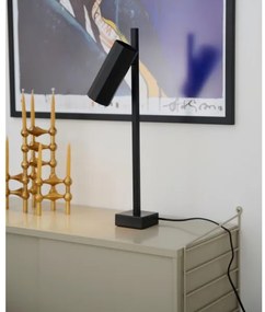 Lampă de masă Nordlux ALANIS 1xGU10/15W/230V negru