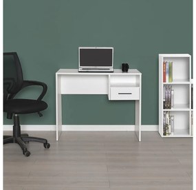 Masă PC Dolodu 3 (alb) . 1094926