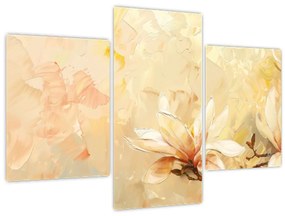 Tablou - Flori (90x60 cm)