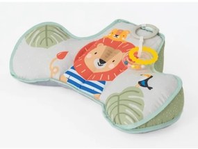 Pernă de joacă pentru burtică TUMMY-TIME savană Taf Toys