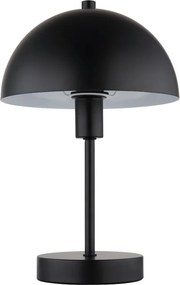Veioza/Lampa de masa moderna ATOMA I negru