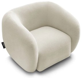 Fotoliu bej Celine – Bobochic Paris