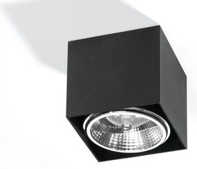 Lampă spot BLAKE 1xGU10/40W/230V