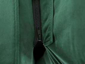 Pat matrimonial 140 cm Mellody (verde). 1081341