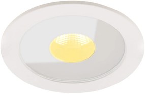 MaxLight Plazma lampă încorporată 1x13 W alb H0089