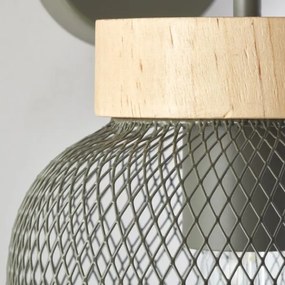 Lampă de perete Brilliant GIADA 1xE27/40W/230V verde