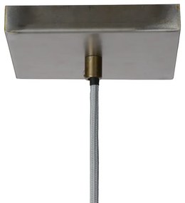 Lucide 73403/04/18 - Lustră pe cablu THOR 4xE27/60W/230V