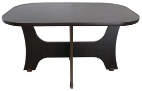 Masuta cafea, wenge, 90 x 50 x 60 cm