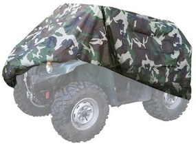 Prelată de protecție pentru ATV 100% WATERPROOF, 240 x 140 x 120 cm