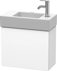 Duravit L-Cube dulap 48x24x40 cm dulap atârnat sub chiuvetă alb LC6246L1818