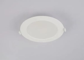 GLOBO 12391-16D - LED plafonieră baie UNELLA 1xLED/16W/230V IP44