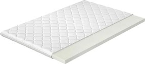 Topper lemn masiv T25 160x200
