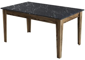 Mobilier living Milhouse (Nuc + Negru). 1088734