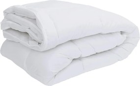 vidaXL Protecție de saltea, alb, 80x200 cm