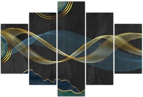 Tablou - Abstract (150x105 cm)