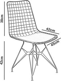 Set Masa Bucatarie cu 4 Scaune , negru,120x80x75 cm, 30050SET