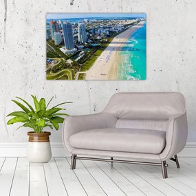 Tablou - Miami, Florida (90x60 cm)