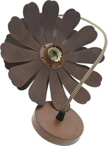 Bohemia-Design - Lustra pe cablu 1xE27/60W/230V bronz