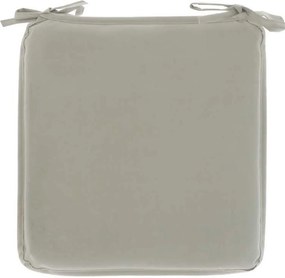 Perna de scaun de exterior SEDINO 38x38cm, gri deschis