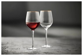Set de pahare 4 buc. de vin 300 ml Palermo – Lyngby Glas
