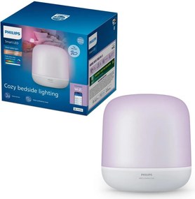 Philips -LED RGBW Lampă de birou reglabilă SMART LED/9W/230V 2200-6500K Wi-Fi