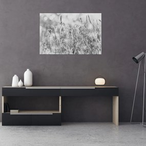 Tablou - Iarna rece (90x60 cm)