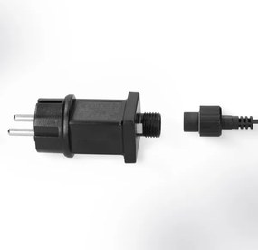 Brilagi - Coroniță de Crăciun LED pentru exterior LED/6W/230V IP44