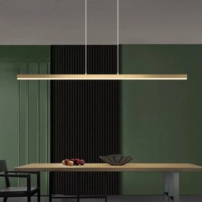 Lustra LED, Elit's EsnSE-P 1936-100, 36w Gold